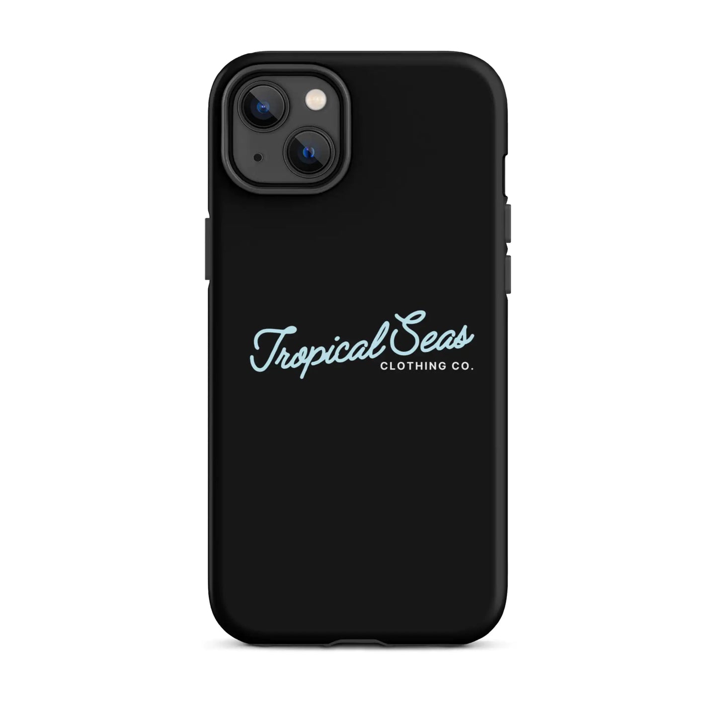 Classic Tropical Seas Clothing Tough Case for iPhone® - jasmin milk bar