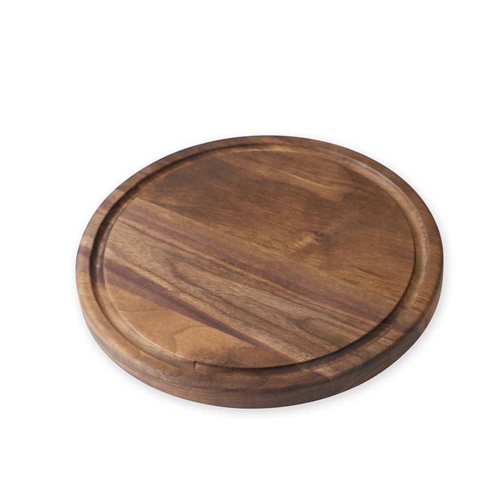 Black Walnut Wood Cutting Board - jasmin milk bar