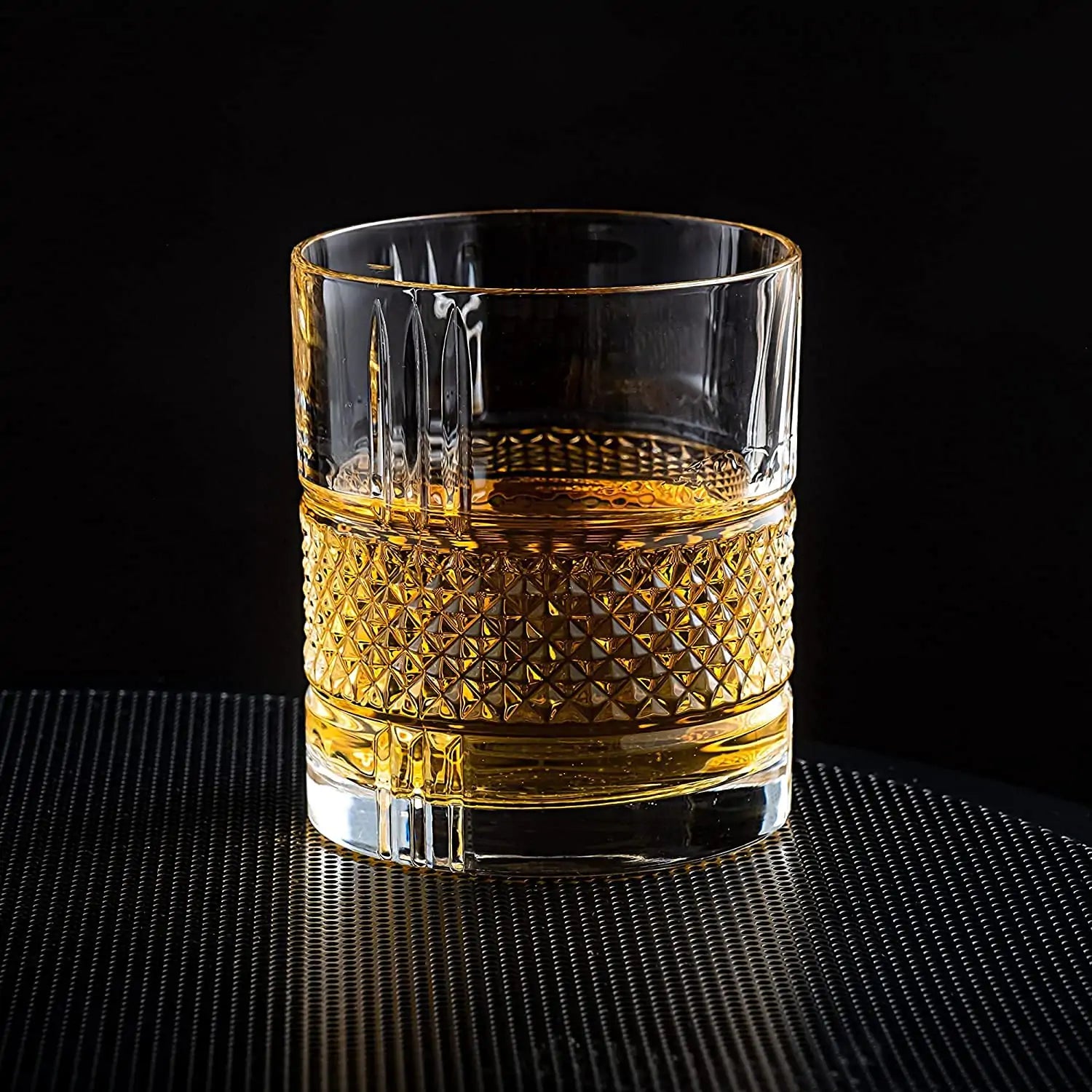 The Connoisseur's Set - Whiskey Stones & Reserve Whiskey Crystal Glass - jasmin milk bar