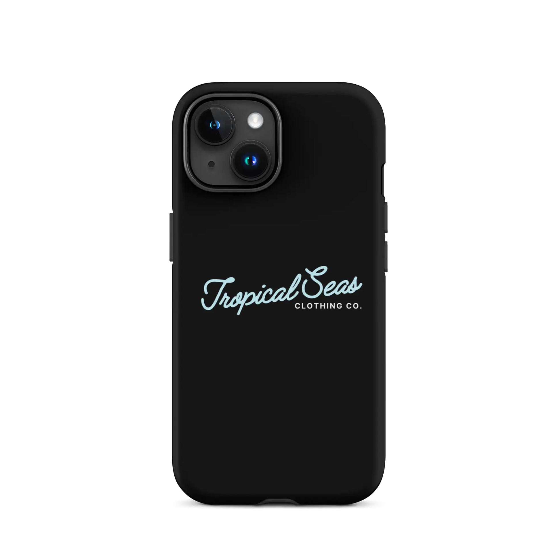 Classic Tropical Seas Clothing Tough Case for iPhone® - jasmin milk bar