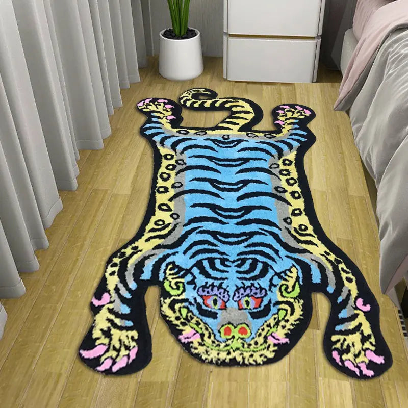 Home Decor Tibetan Tiger Mat - jasmin milk bar