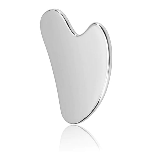 Stainless Steel Gua Sha - jasmin milk bar