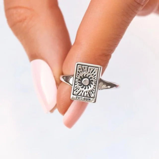 Ring Jewelry Collection - jasmin milk bar