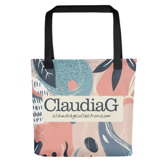 ClaudiaG Tote Bag - jasmin milk bar