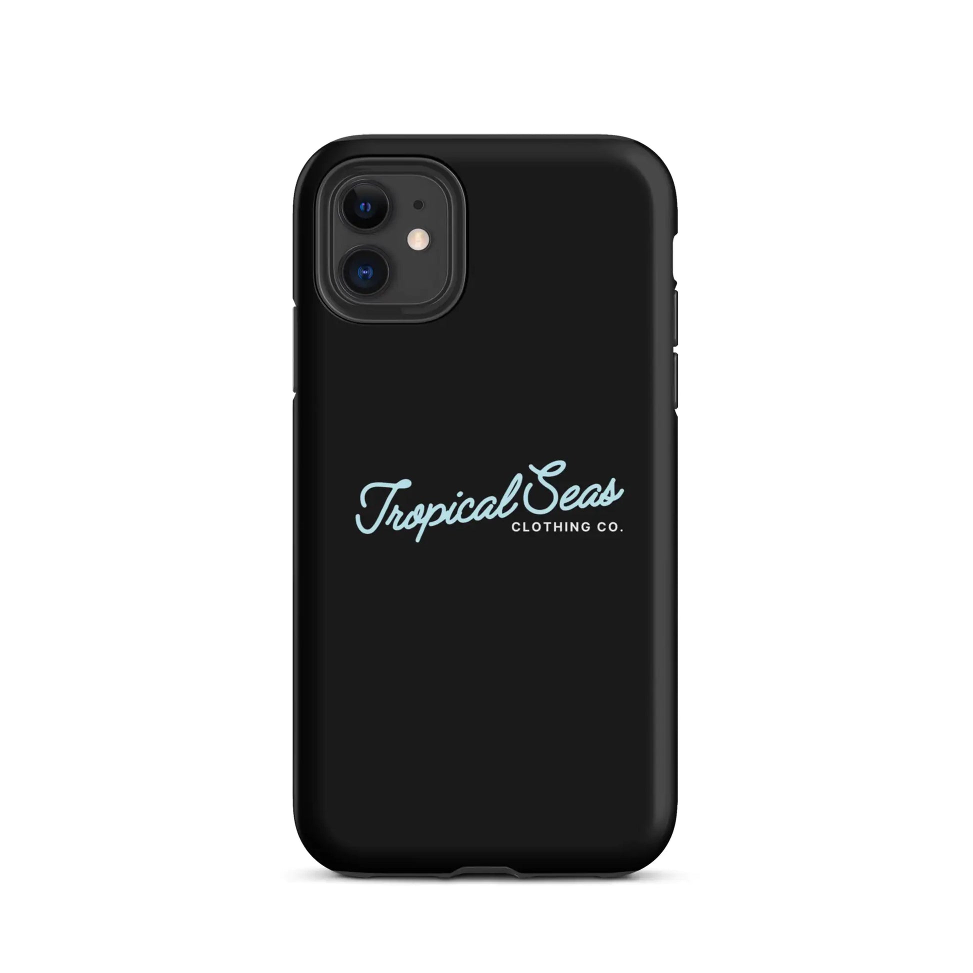 Classic Tropical Seas Clothing Tough Case for iPhone® - jasmin milk bar