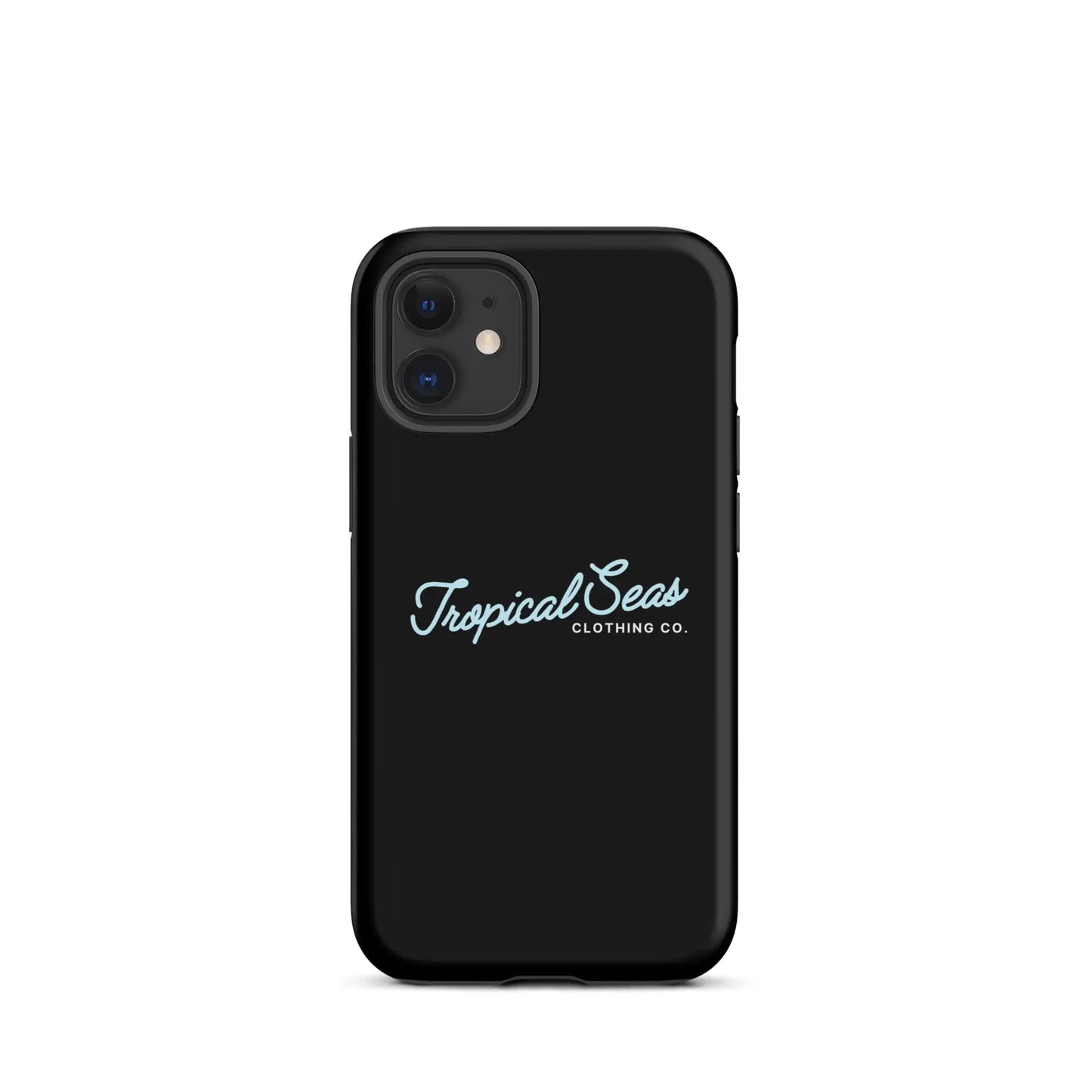 Classic Tropical Seas Clothing Tough Case for iPhone® - jasmin milk bar