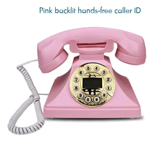 Vintage Telephone Landline - jasmin milk bar