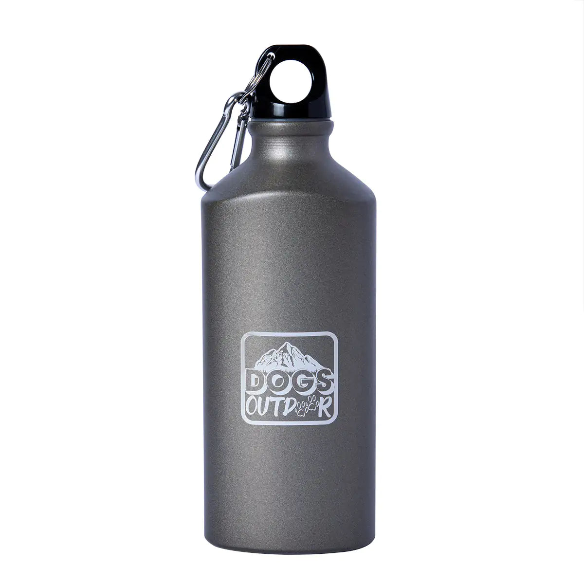 Biggdesign Dogs Aluminum Water Bottle