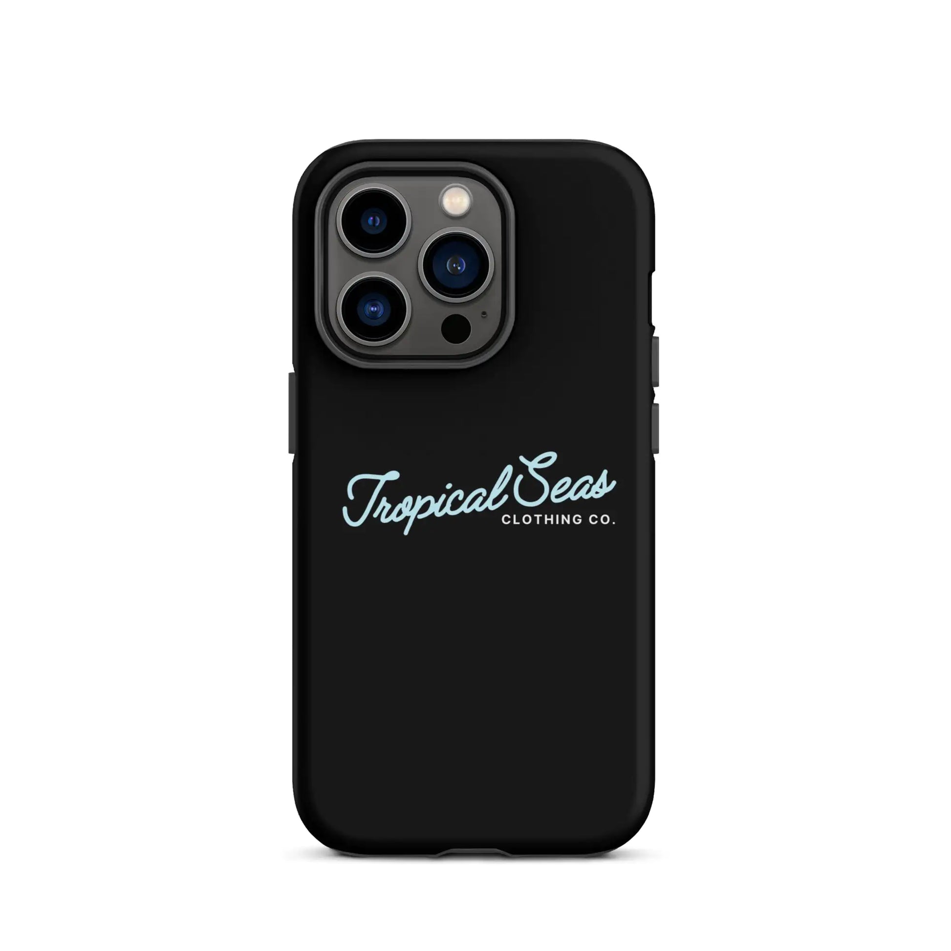 Classic Tropical Seas Clothing Tough Case for iPhone® - jasmin milk bar