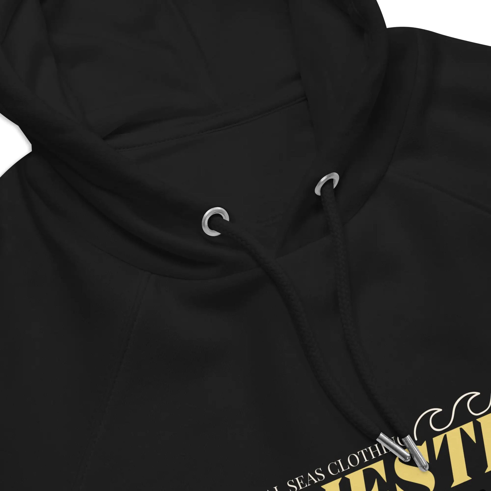 Premium Majestic Roamer Eco Hoodie - Hammerhead Shark Edition - jasmin milk bar