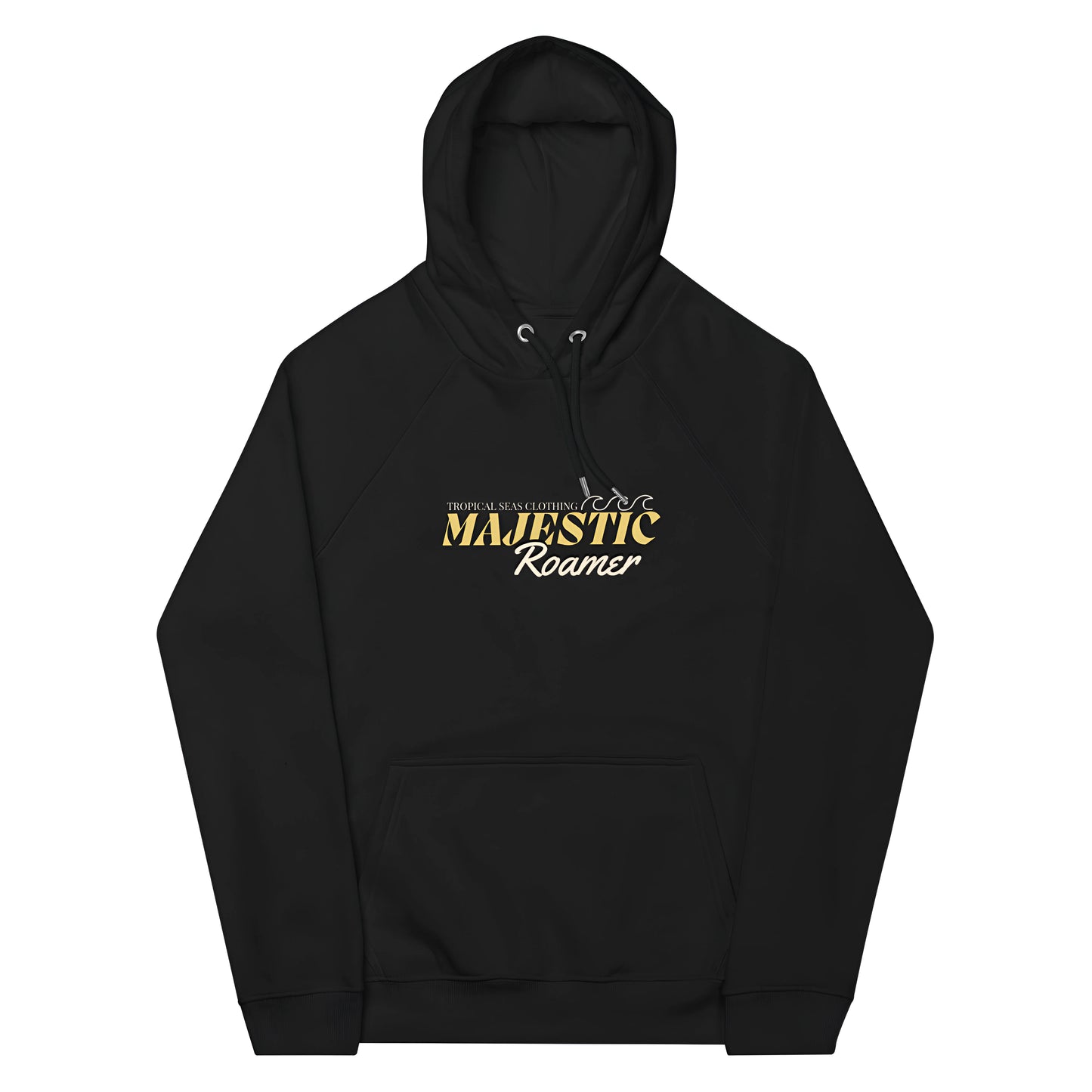 Premium Majestic Roamer Eco Hoodie - Hammerhead Shark Edition - jasmin milk bar