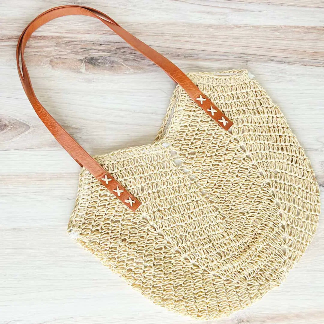 Spring Julia Shoulder Bag - jasmin milk bar