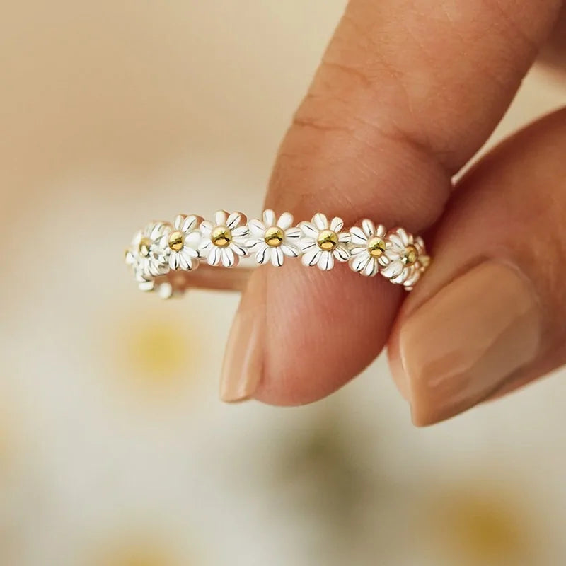 Ring Jewelry Collection - jasmin milk bar