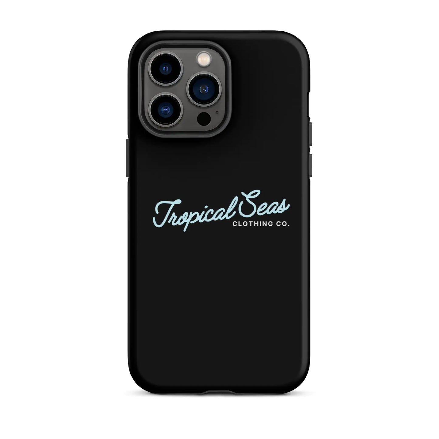 Classic Tropical Seas Clothing Tough Case for iPhone® - jasmin milk bar