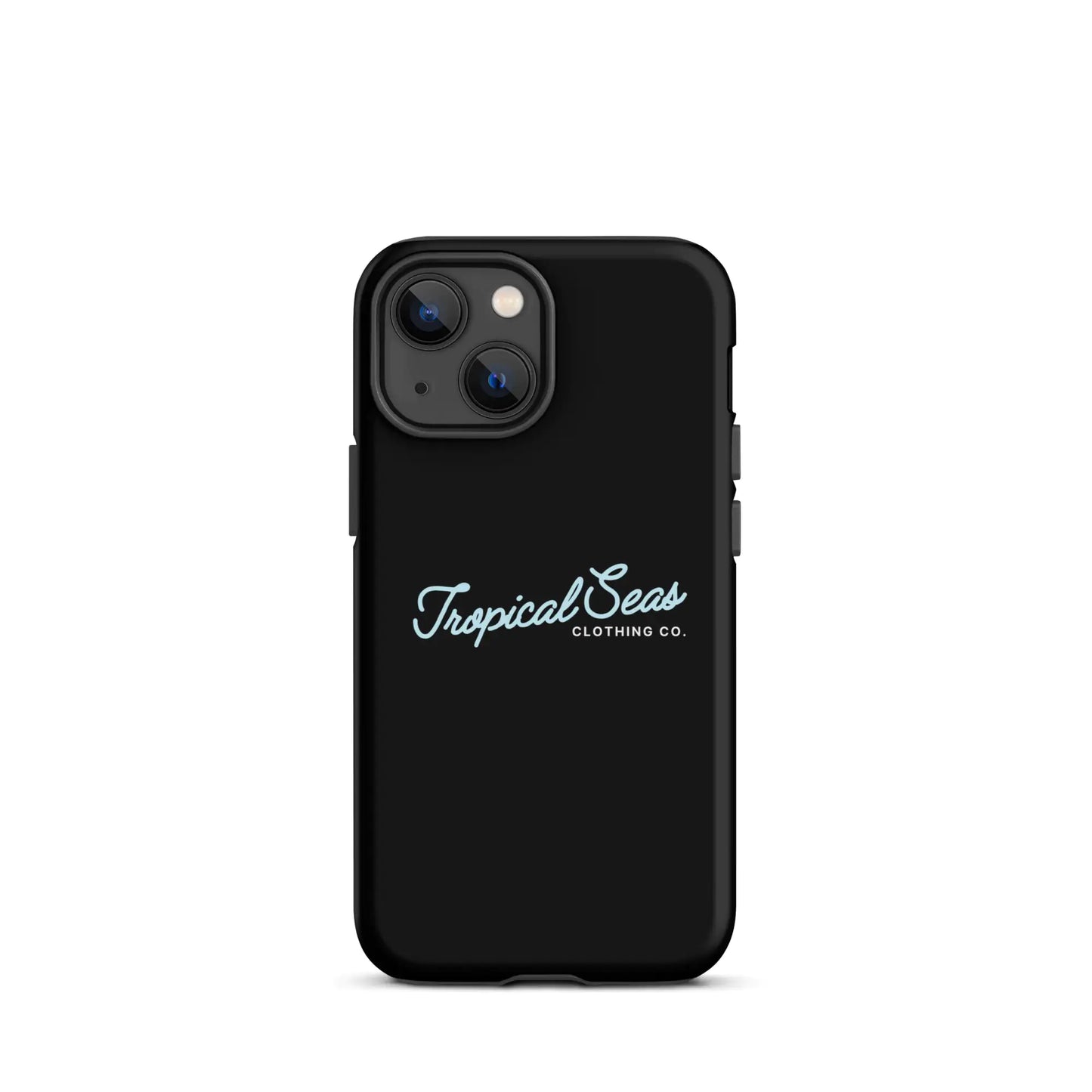 Classic Tropical Seas Clothing Tough Case for iPhone® - jasmin milk bar