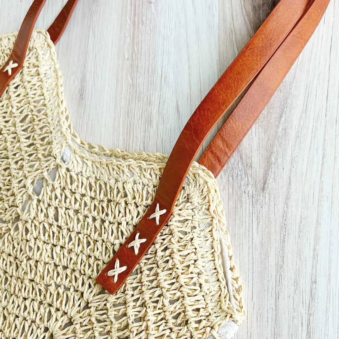 Spring Julia Shoulder Bag - jasmin milk bar