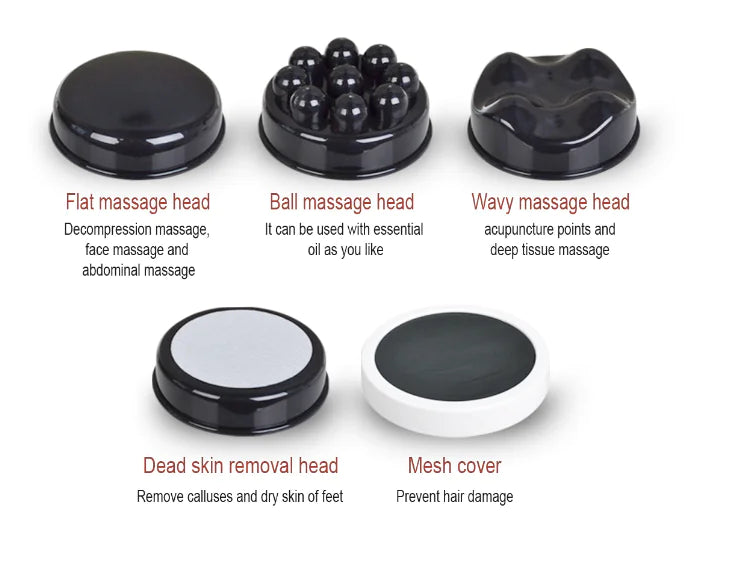 Cellulite Body Sculpting Massager - jasmin milk bar