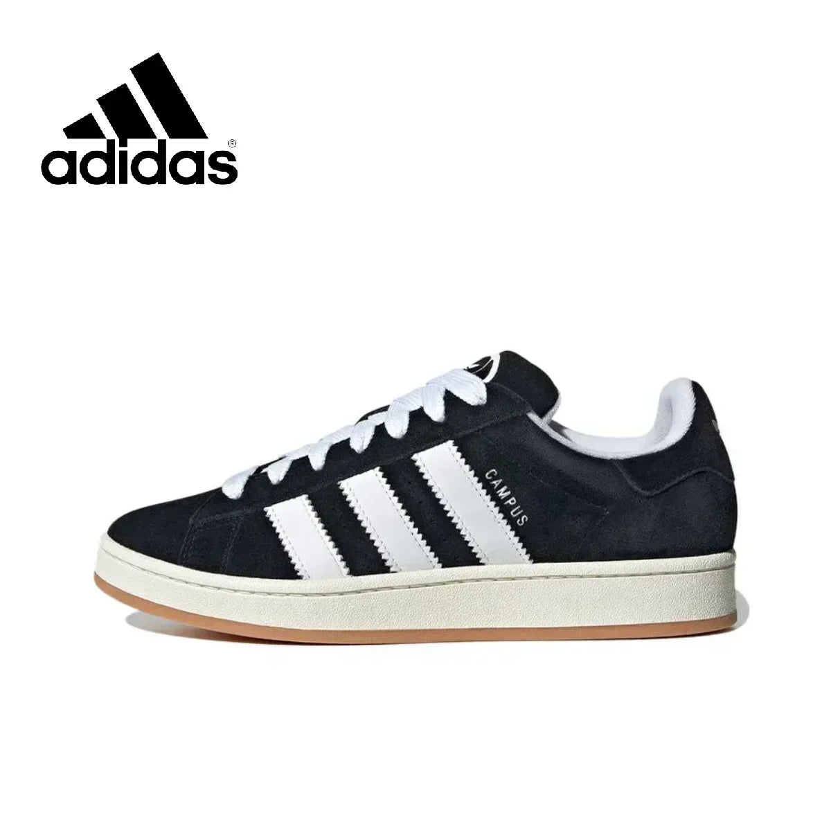 Adidas original shoes men and women new style Campus 00's - jasmin milk bar