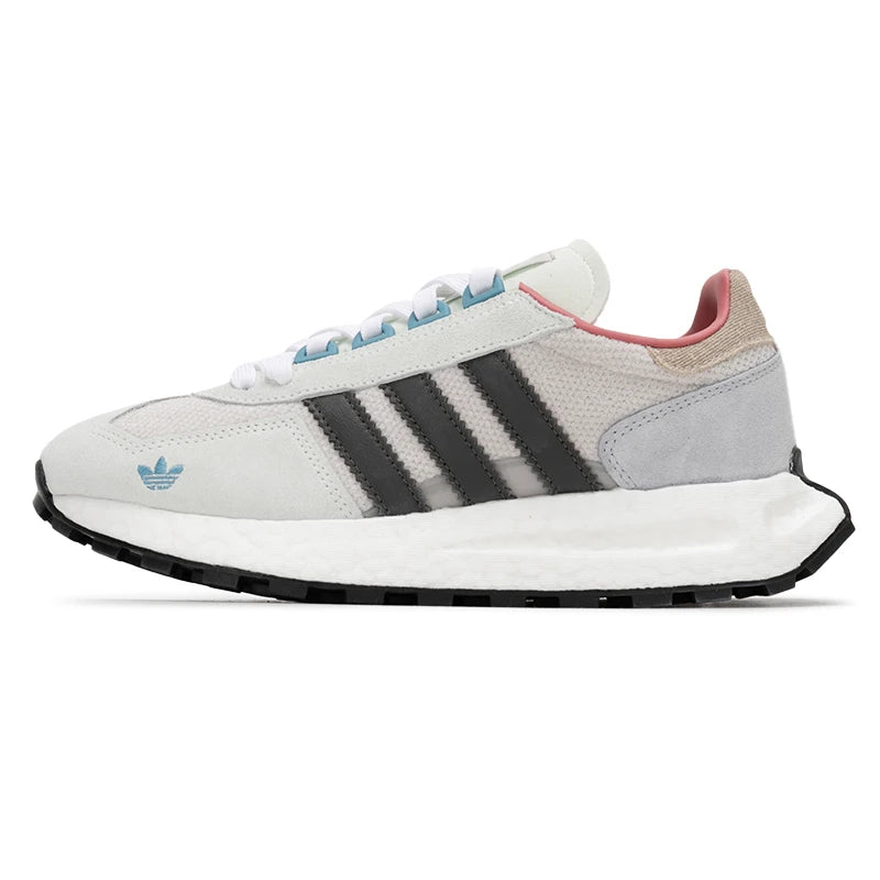 Adidas clover men's and women's shoes - jasmin milk bar