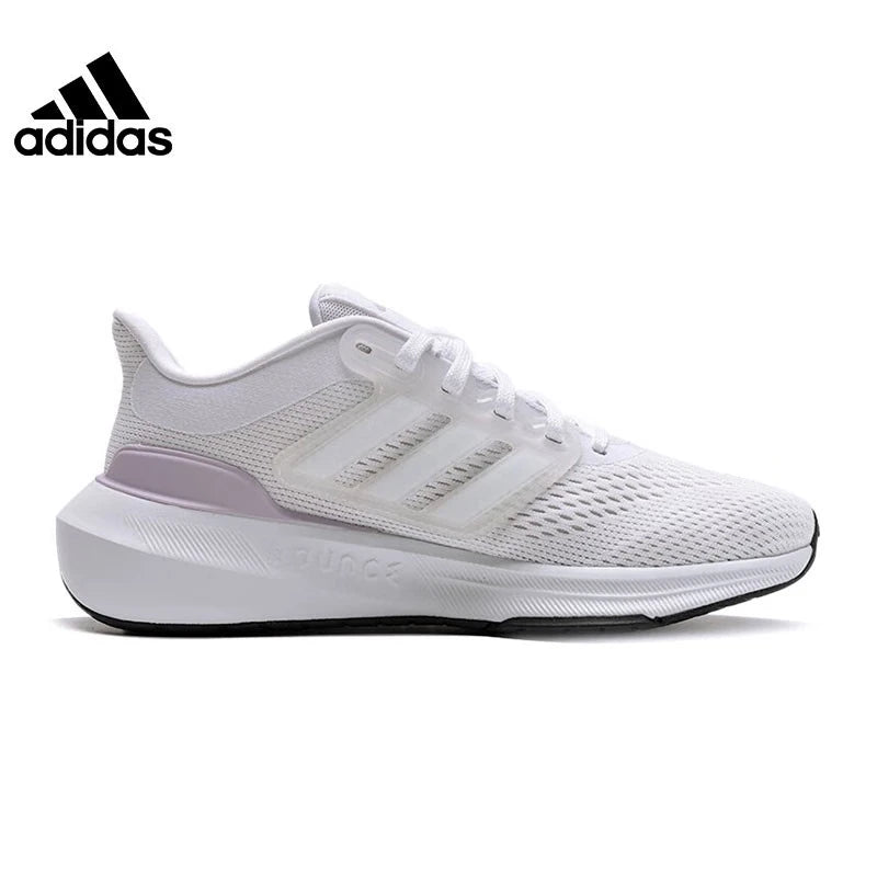 Adidas ULT lace up anti slip low cut running shoes for Men Women - jasmin milk bar