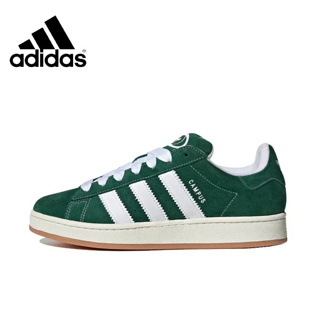 Adidas original shoes men and women new style Campus 00's - jasmin milk bar