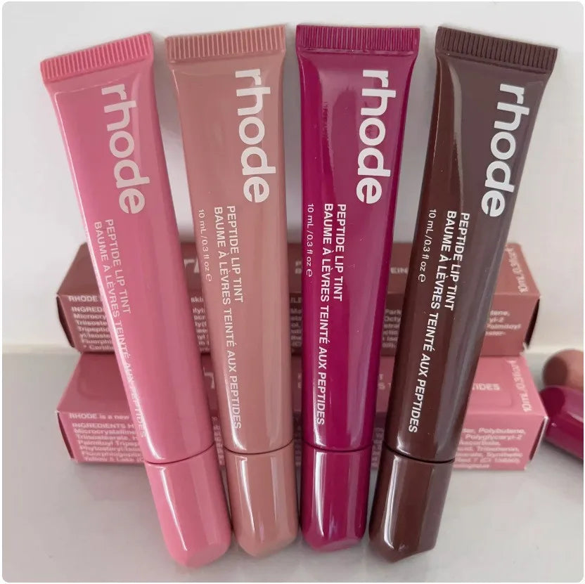 Rhode peptide lip tints - jasmin milk bar