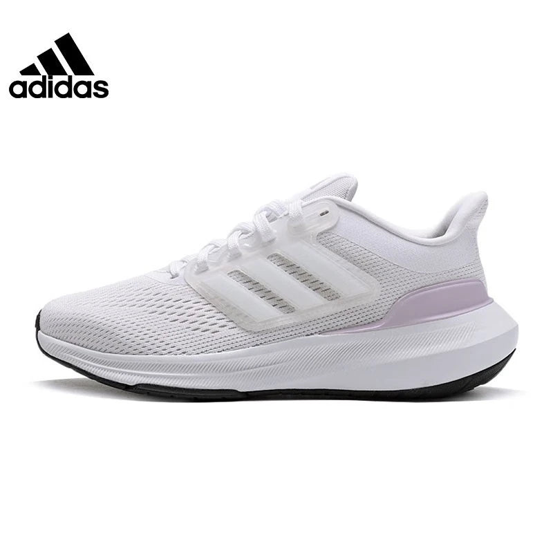 Adidas ULT lace up anti slip low cut running shoes for Men Women - jasmin milk bar