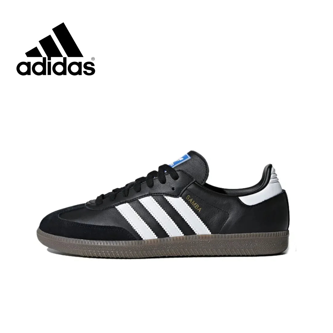 New Arrival Adidas Originals Samba Low OG Skateboarding Shoes - jasmin milk bar