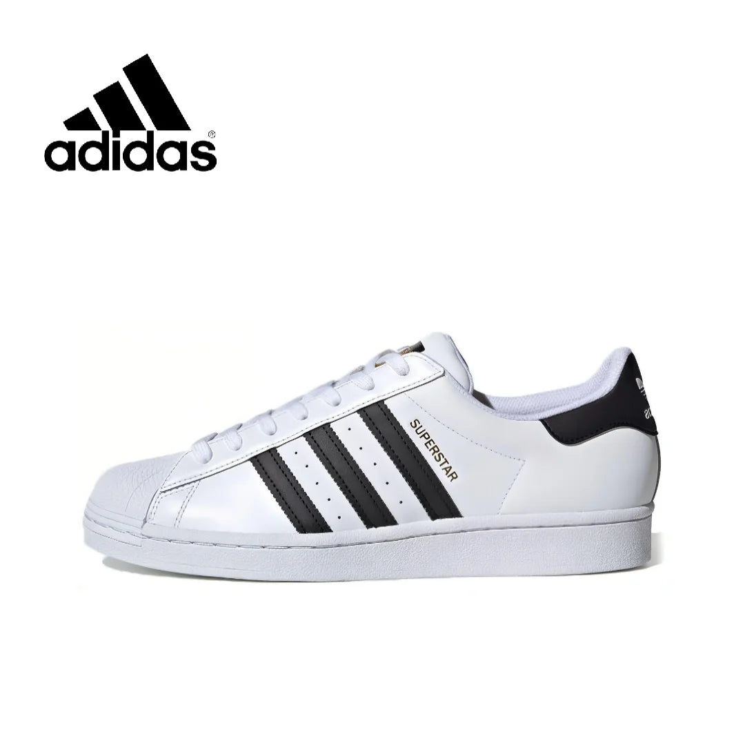 Adidas original superstar men woman - jasmin milk bar