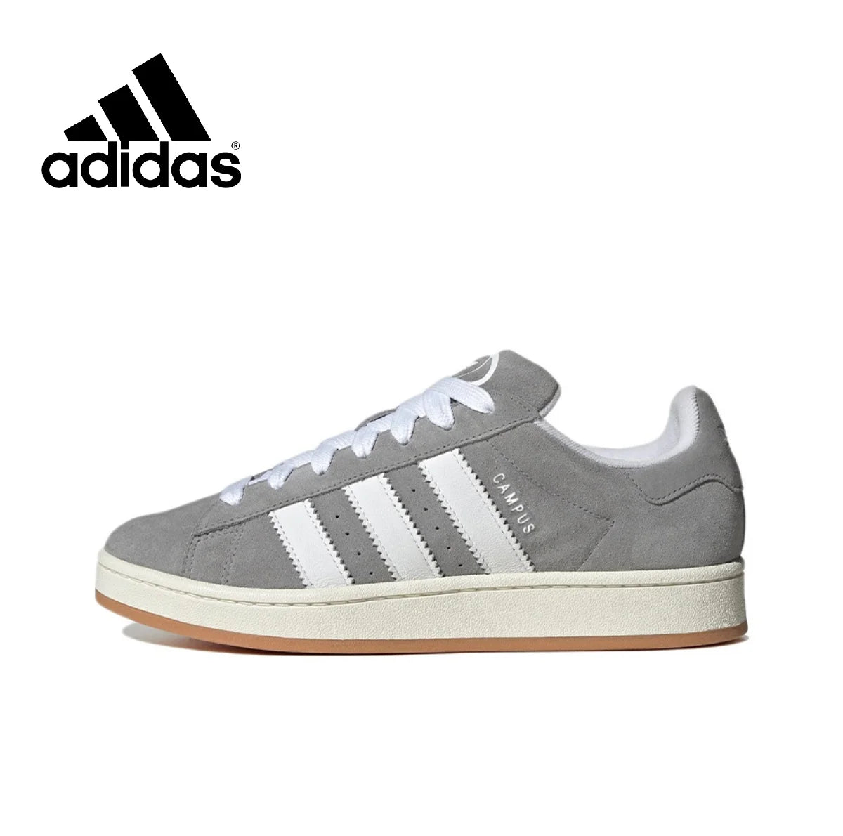 Adidas original shoes men and women new style Campus 00's - jasmin milk bar