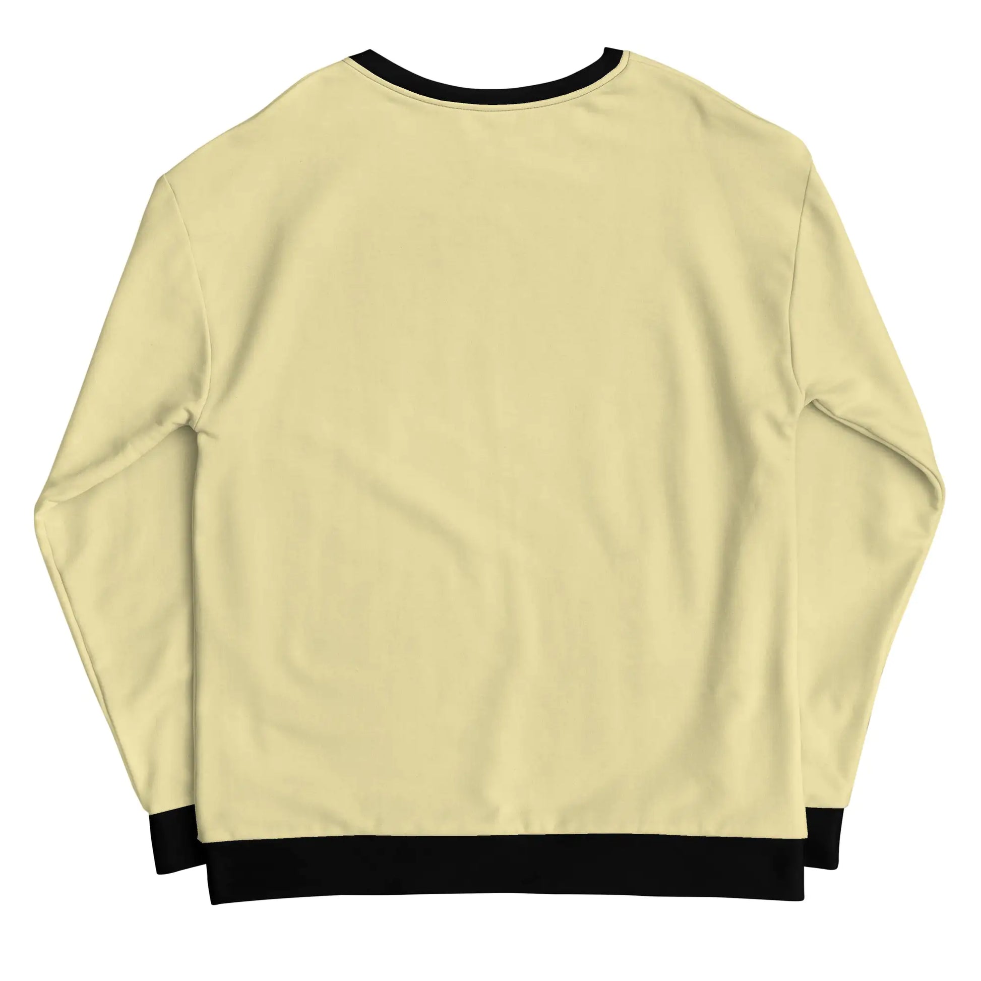 Banana-Mania Tropical Sweatshirt - jasmin milk bar