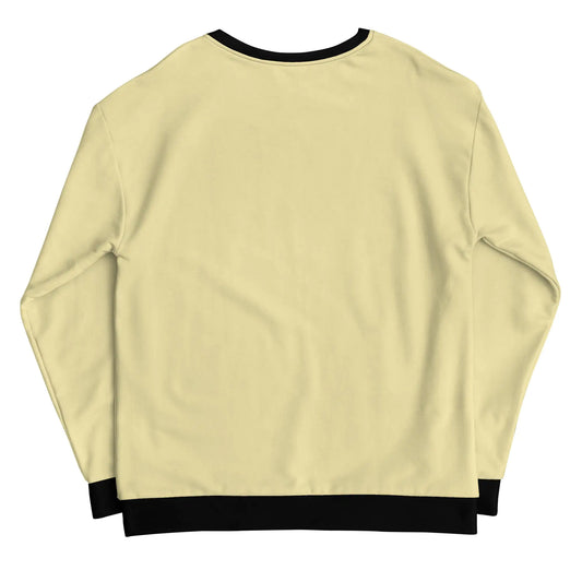 Banana-Mania Tropical Sweatshirt - jasmin milk bar