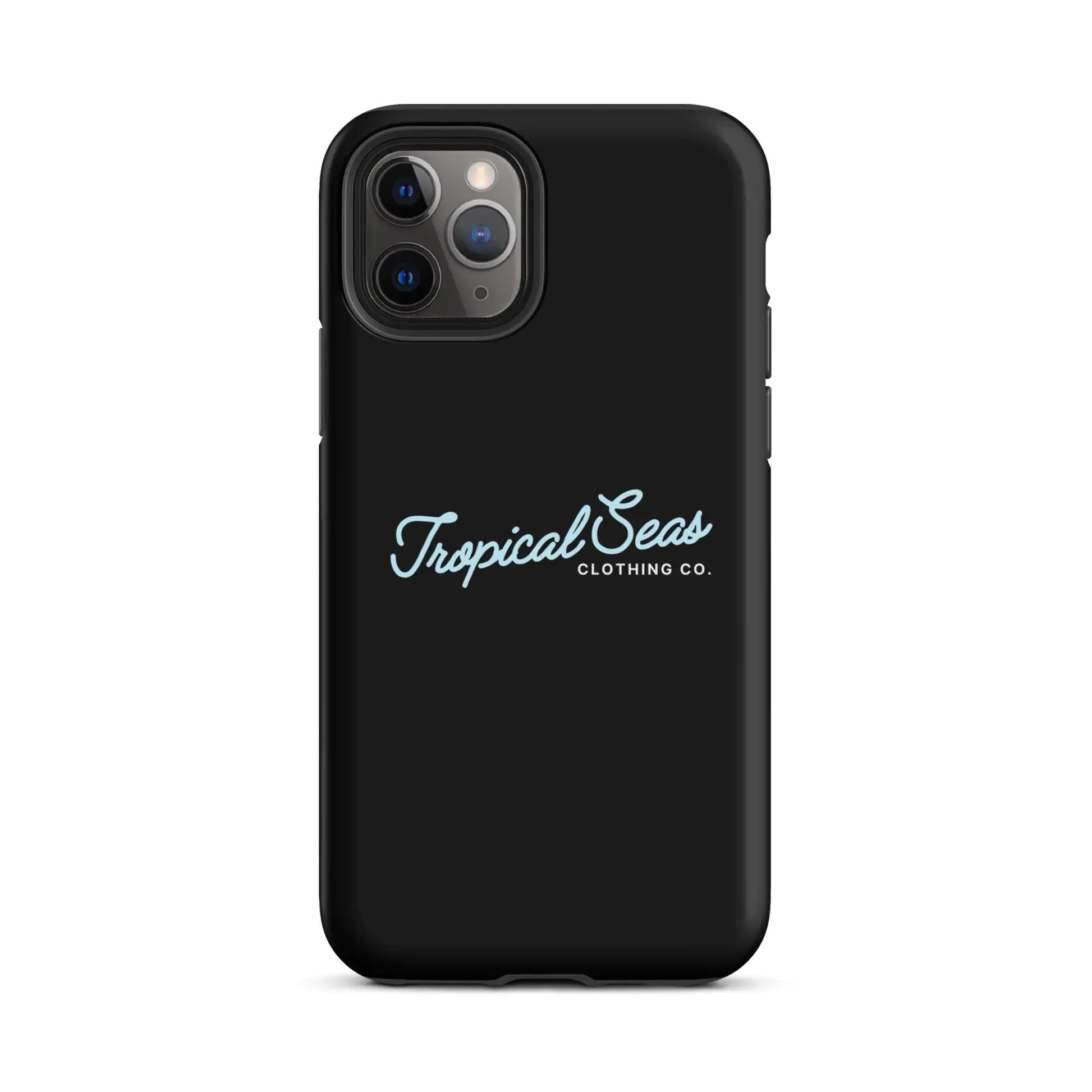 Classic Tropical Seas Clothing Tough Case for iPhone® - jasmin milk bar