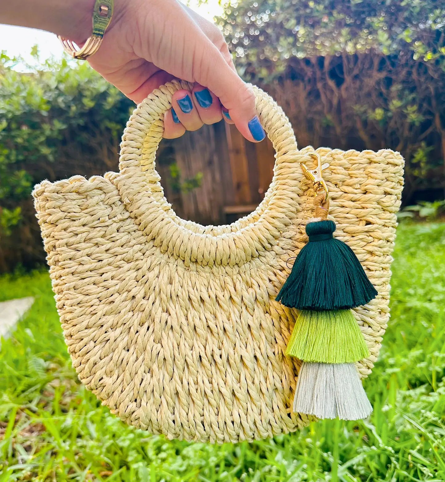 Spring Kai Beach Bag - jasmin milk bar