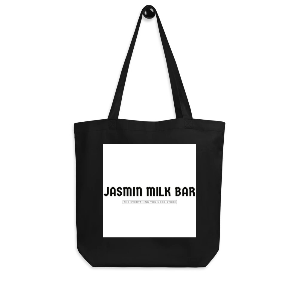 Eco Tote Bag | Econscious EC8000 - jasmin milk bar