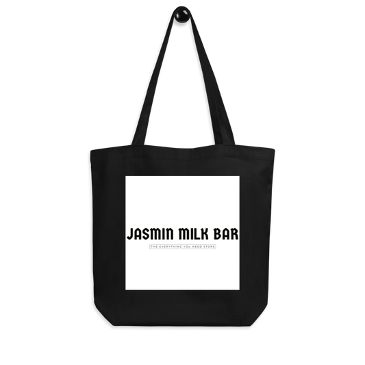 Eco Tote Bag | Econscious EC8000 - jasmin milk bar