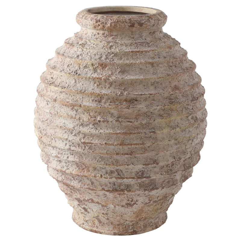 Antique Stoneware Vase - jasmin milk bar