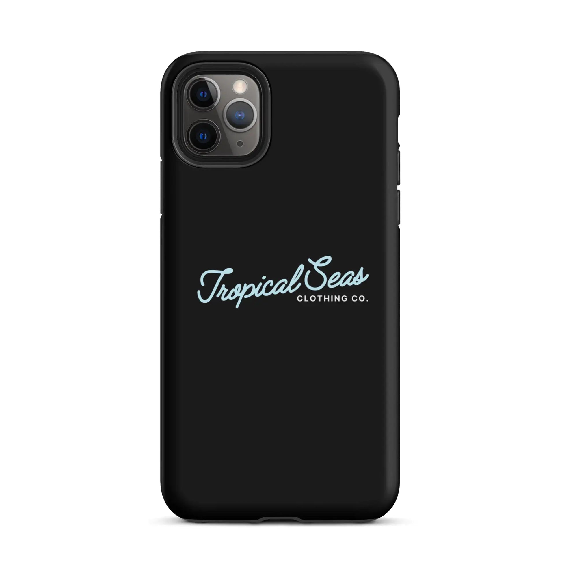 Classic Tropical Seas Clothing Tough Case for iPhone® - jasmin milk bar