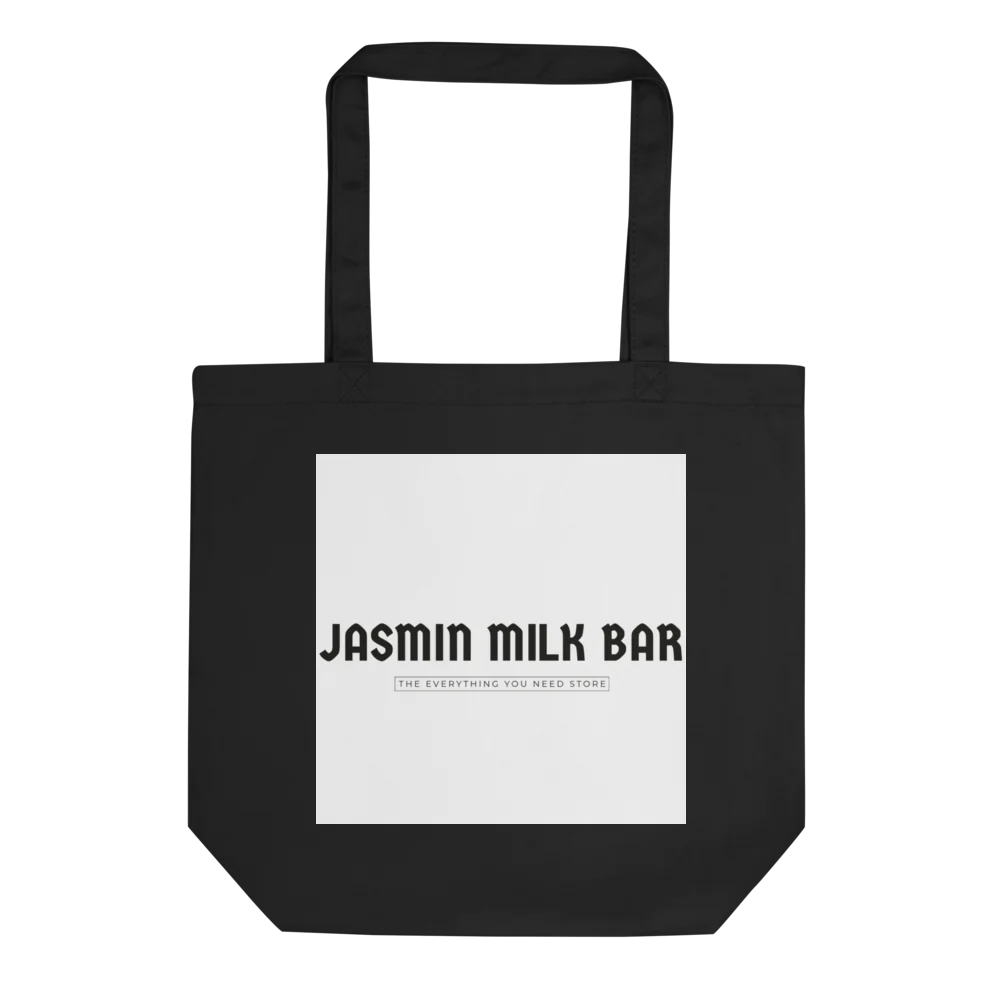 Eco Tote Bag | Econscious EC8000 - jasmin milk bar