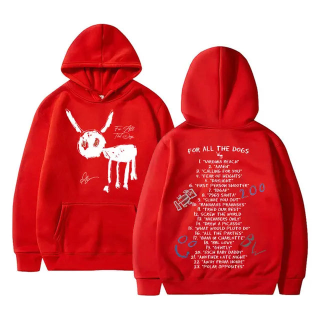 Pullover Hooded Streetwear - jasmin milk bar