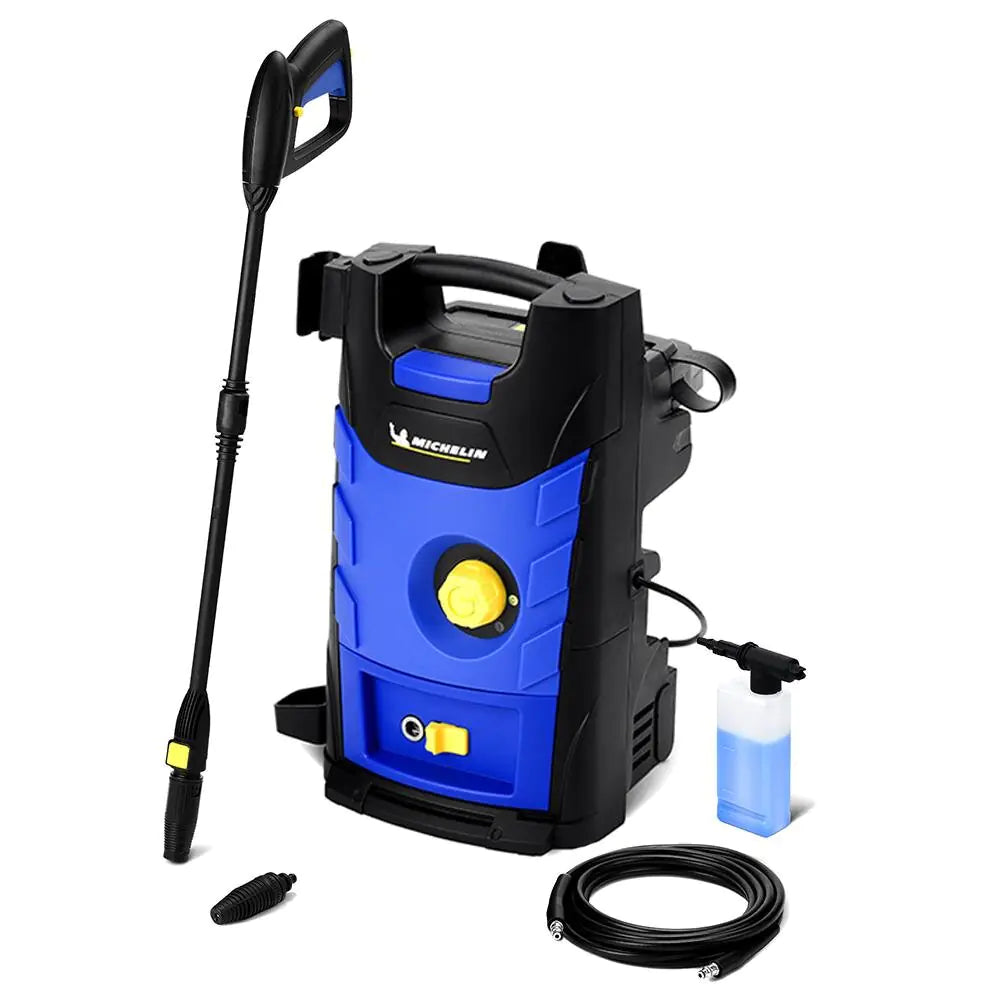 Michelin MPX14E 1400Watt 110Bar Pressure Washer