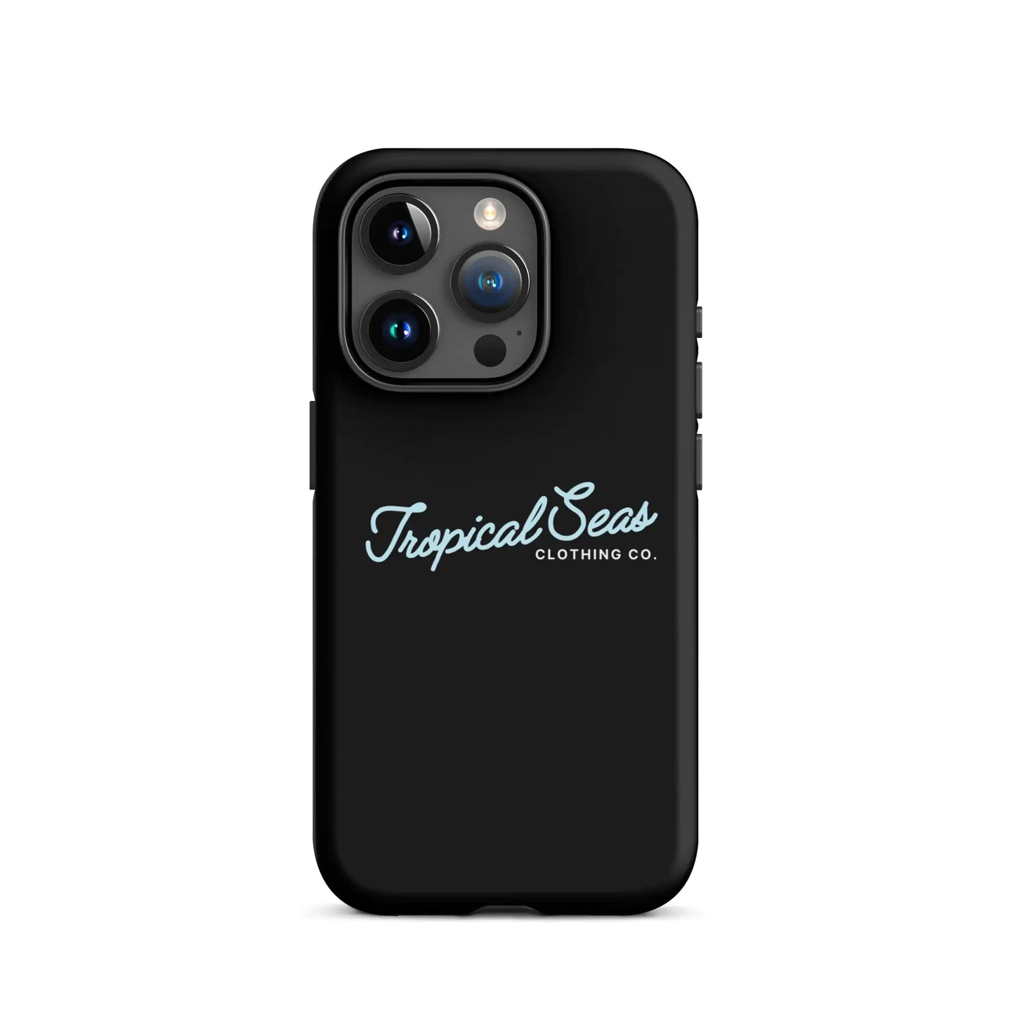 Classic Tropical Seas Clothing Tough Case for iPhone® - jasmin milk bar