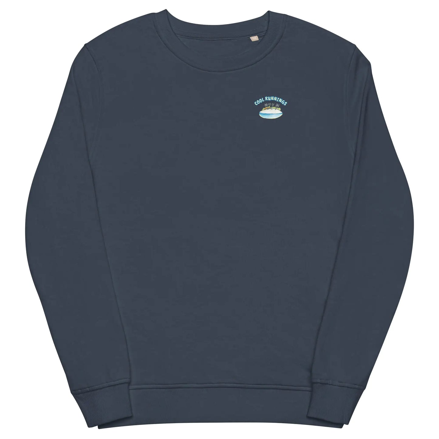 Cool Runnings Organic Sweatshirt - jasmin milk bar