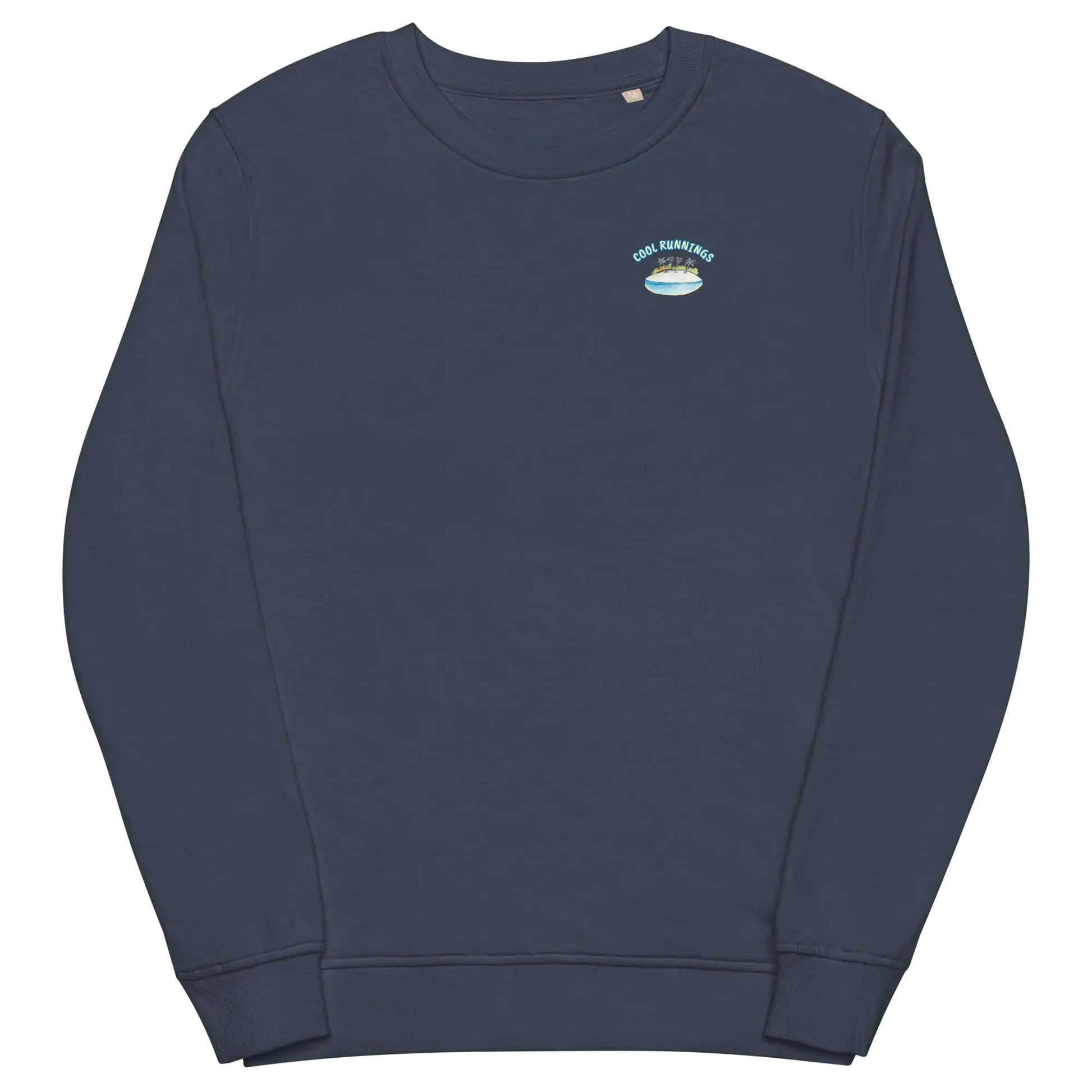 Cool Runnings Organic Sweatshirt - jasmin milk bar