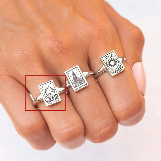 Ring Jewelry Collection - jasmin milk bar