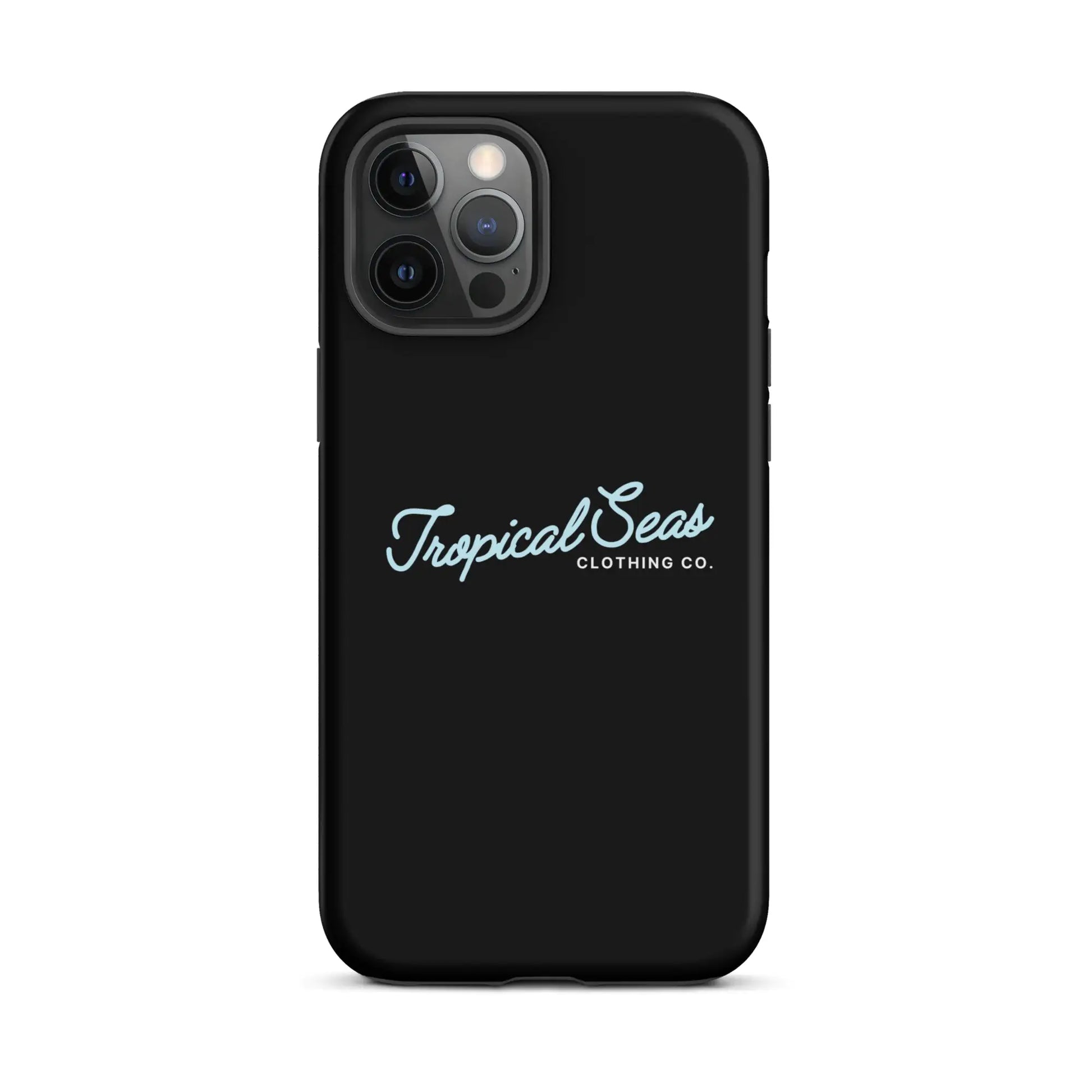 Classic Tropical Seas Clothing Tough Case for iPhone® - jasmin milk bar