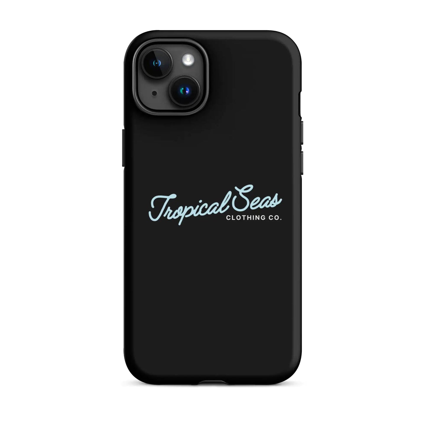 Classic Tropical Seas Clothing Tough Case for iPhone® - jasmin milk bar