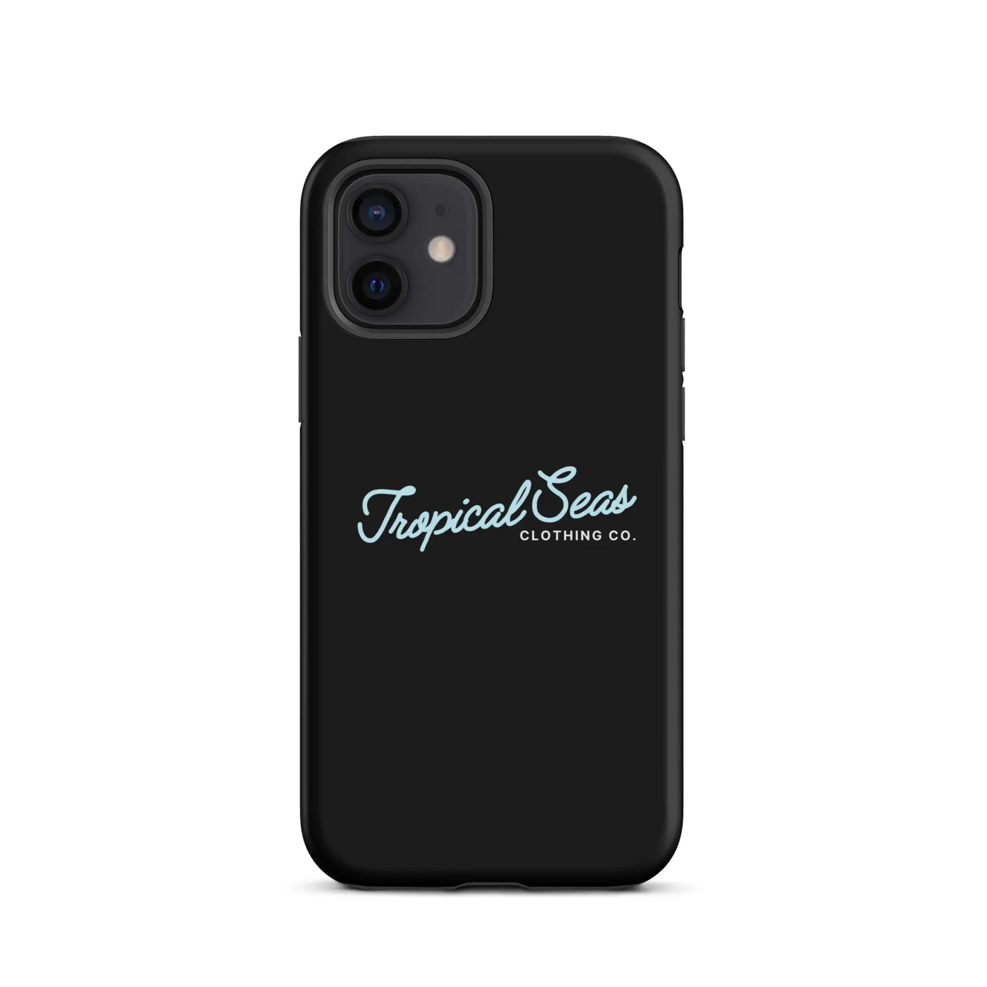 Classic Tropical Seas Clothing Tough Case for iPhone® - jasmin milk bar