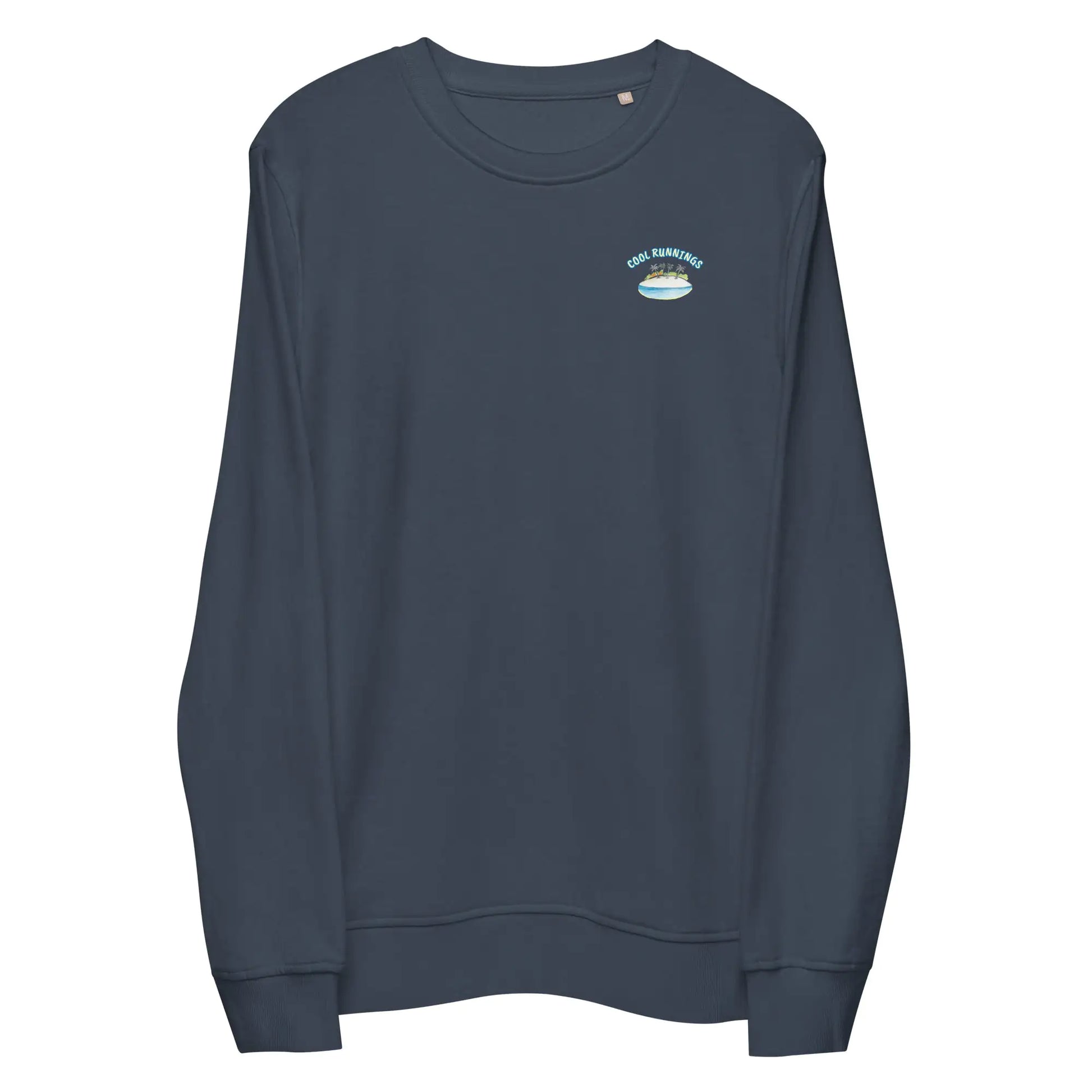 Cool Runnings Organic Sweatshirt - jasmin milk bar