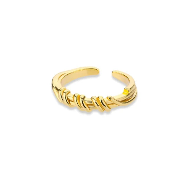 Ring Jewelry Collection - jasmin milk bar